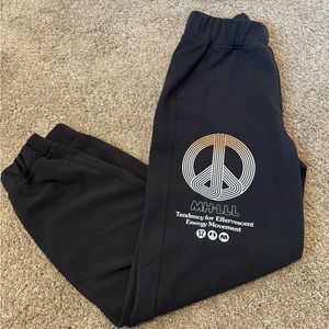 Lululemon x madhappy joggers exclusive colab